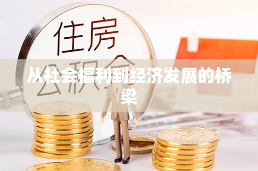 张店从社会福利到经济发展的桥梁
