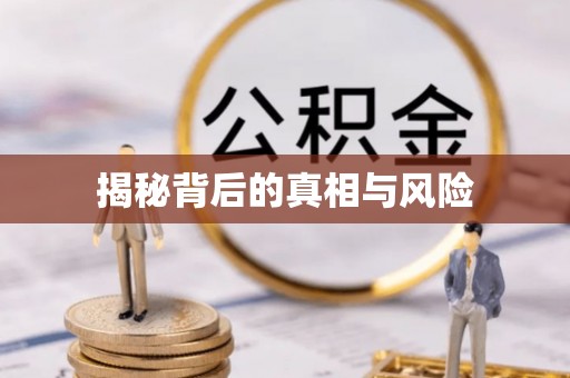 张店揭秘背后的真相与风险