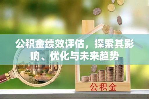 张店公积金绩效评估，探索其影响、优化与未来趋势