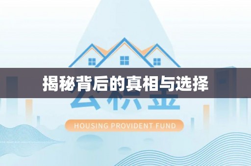 张店揭秘背后的真相与选择