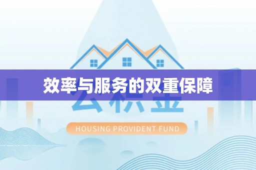 张店效率与服务的双重保障