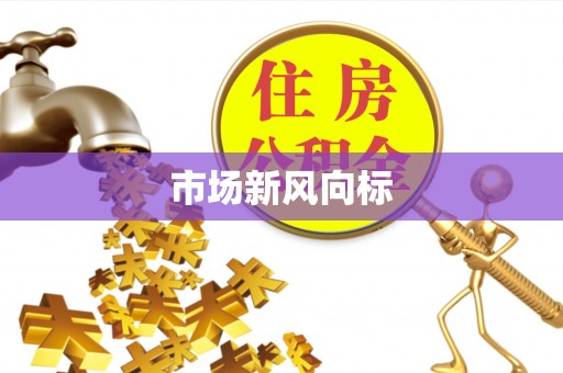 张店市场新风向标