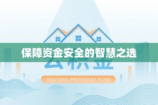 张店保障资金安全的智慧之选