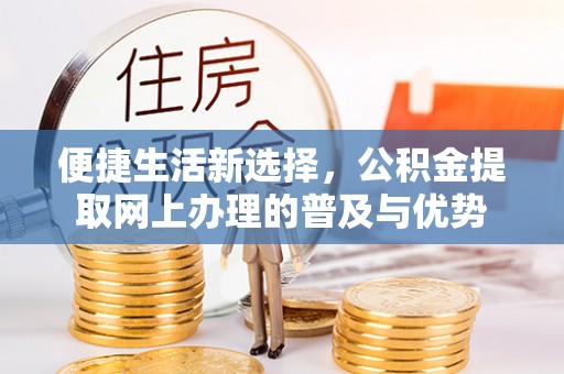 张店便捷生活新选择，公积金提取网上办理的普及与优势
