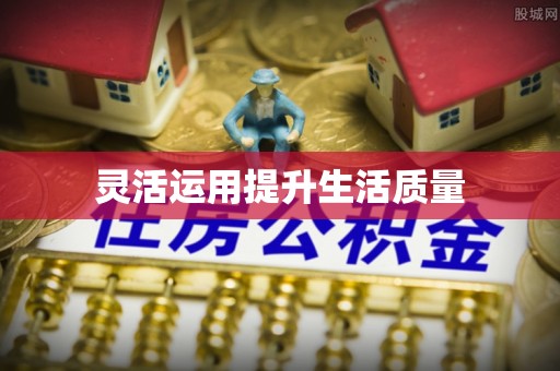 张店灵活运用提升生活质量