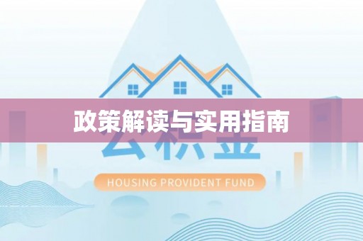 张店政策解读与实用指南