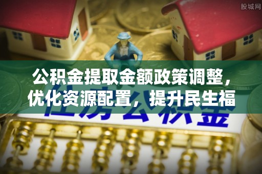 张店公积金提取金额政策调整，优化资源配置，提升民生福祉