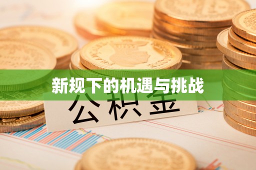 张店新规下的机遇与挑战